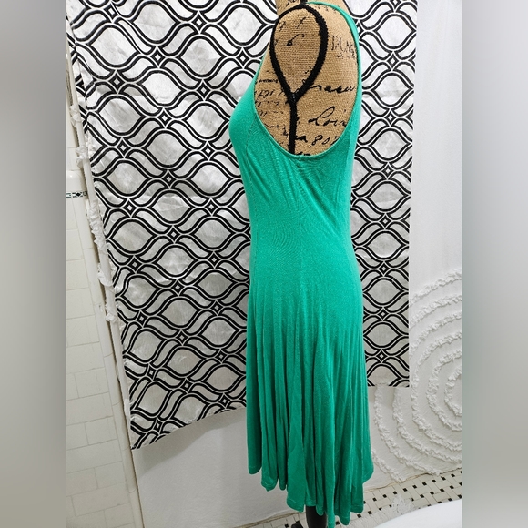 Old Navy Green Dress - Picture 5 of 12